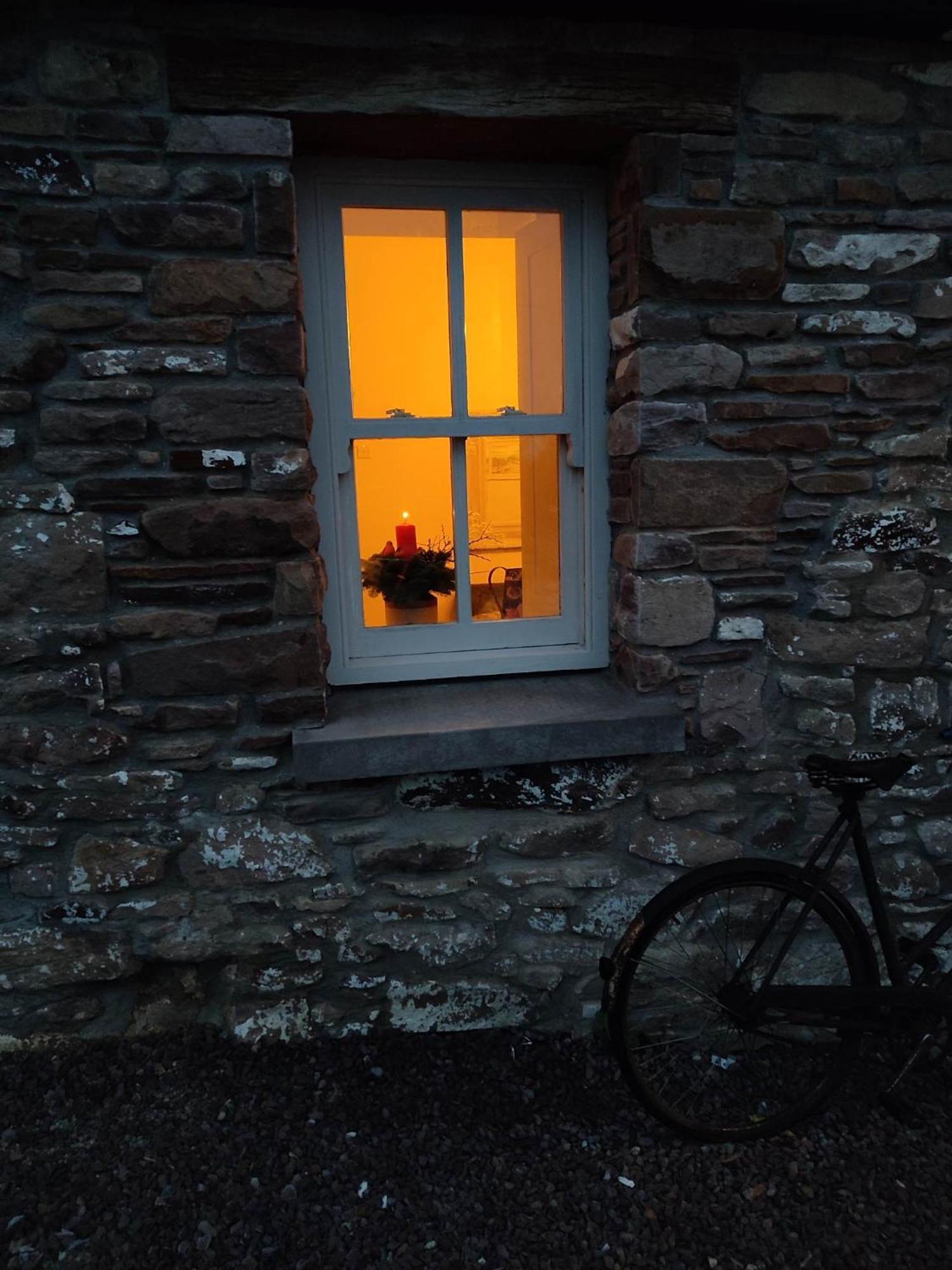Villa The Old House At Belfield Tralee Exterior foto